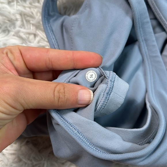 Lululemon Align Tank Top Chambray - Picture 4 of 5